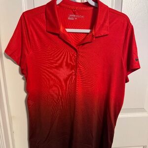 Nike Golf Red Large